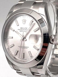 Rolex Datejust 41 126300
