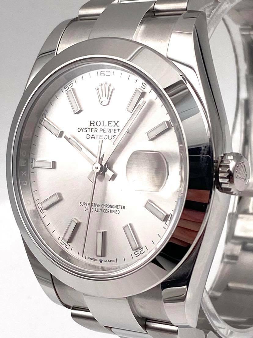 Rolex Datejust 41 126300