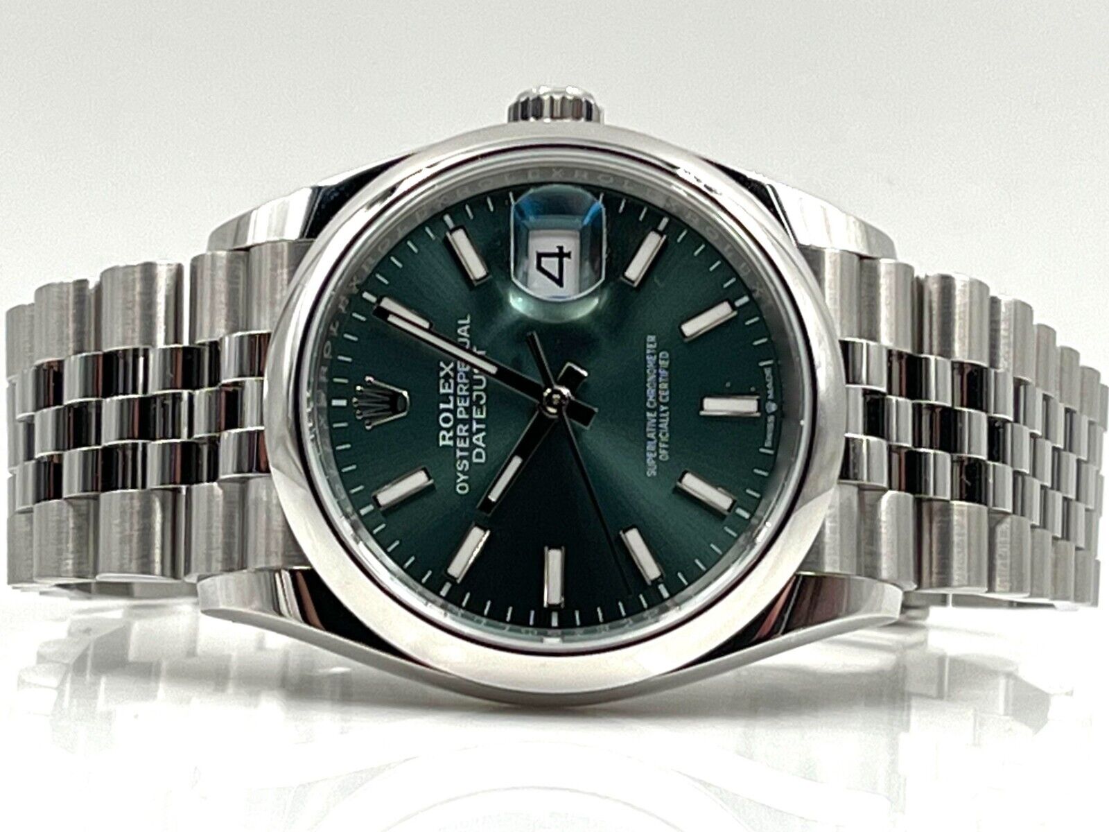 Rolex Datejust 36 126200