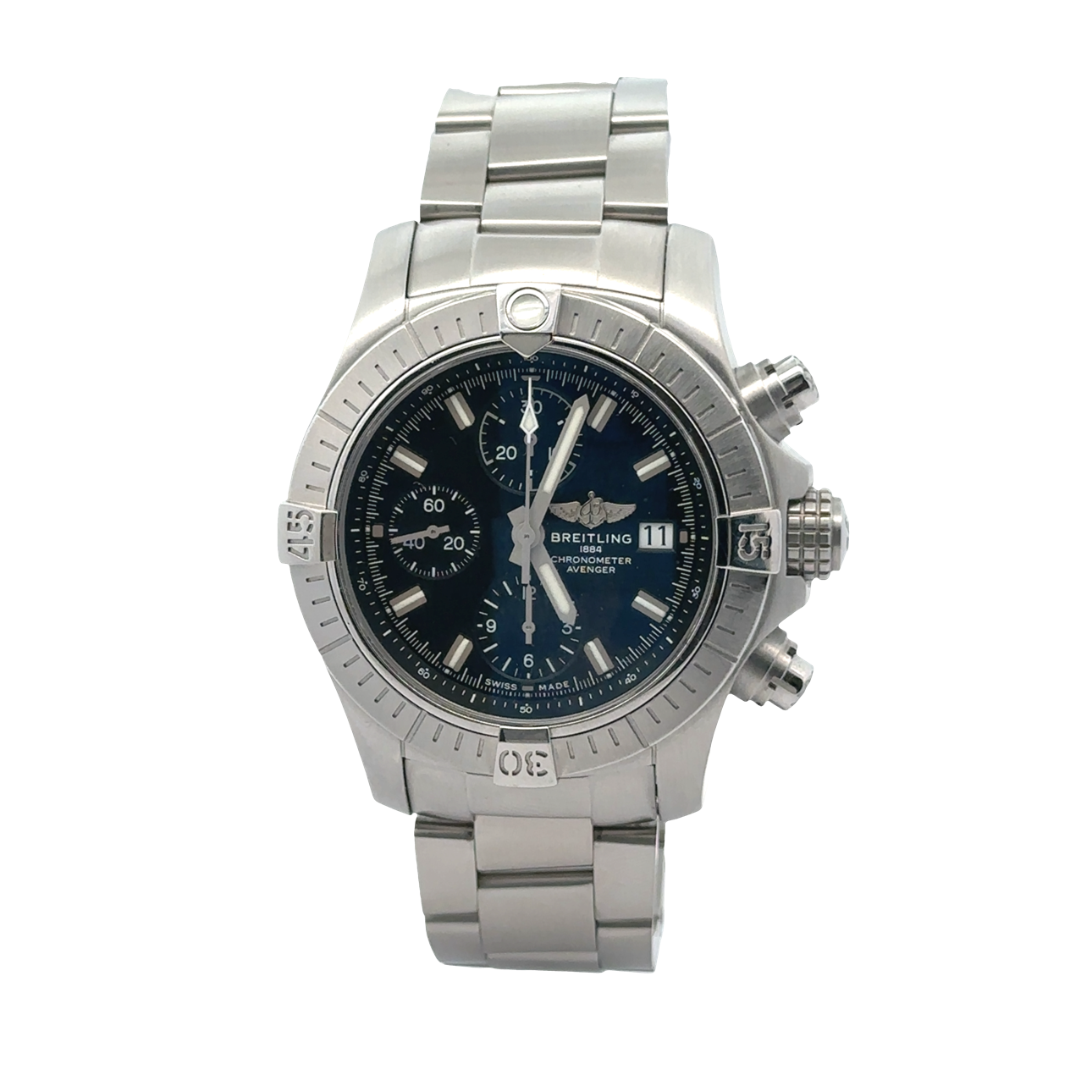 Breitling Avenger Chronograph – Ref. A13385