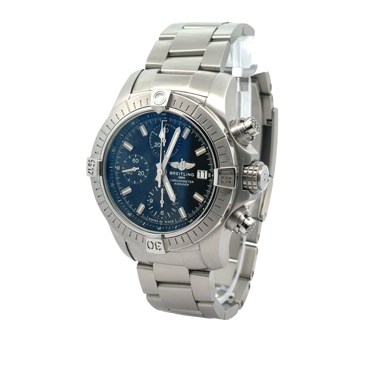 Breitling Avenger Chronograph – Ref. A13385