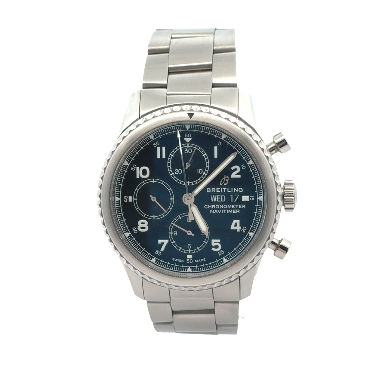 Breitling Navitimer Chronometer – Ref. A13314
