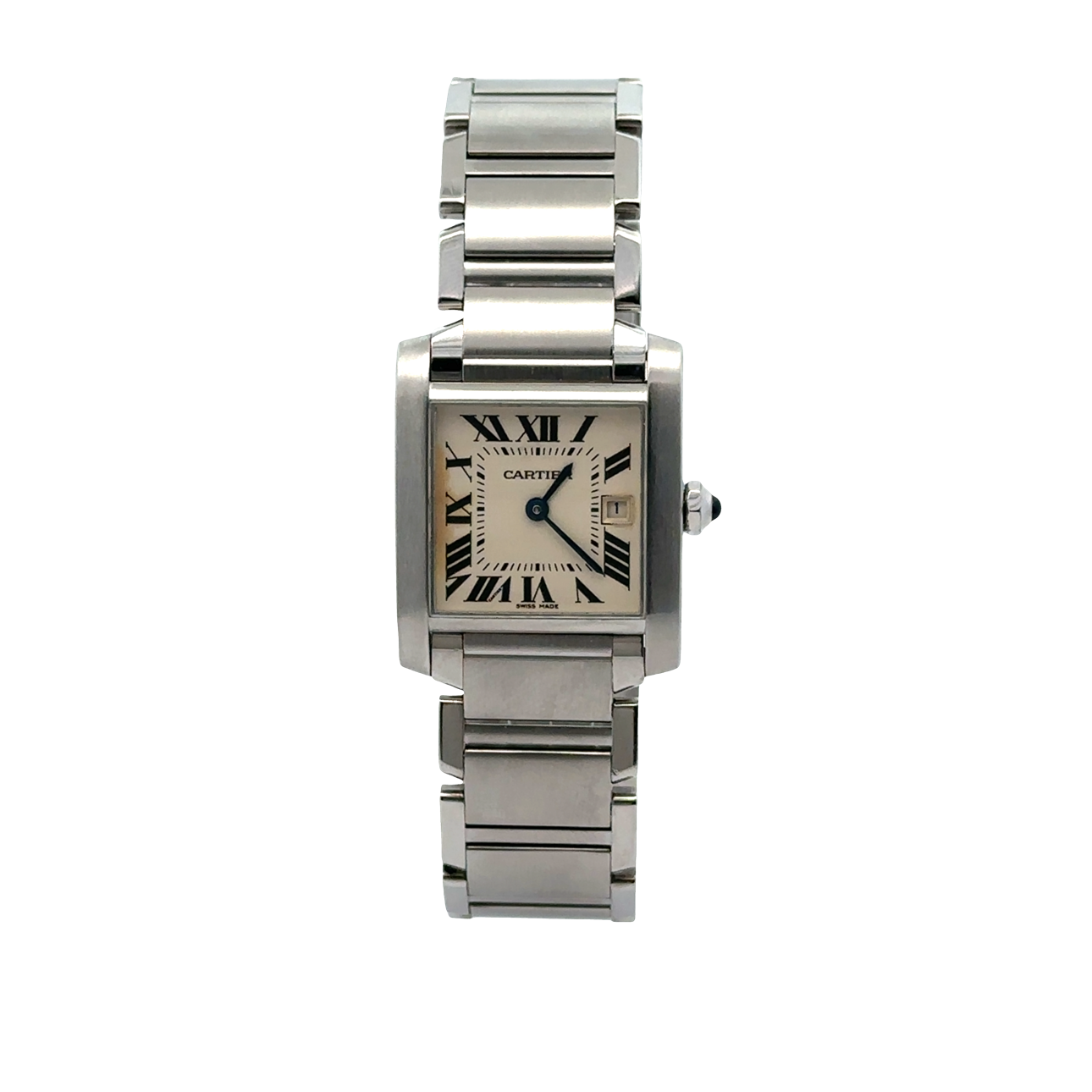 Cartier Tank Française – Ref. 2465
