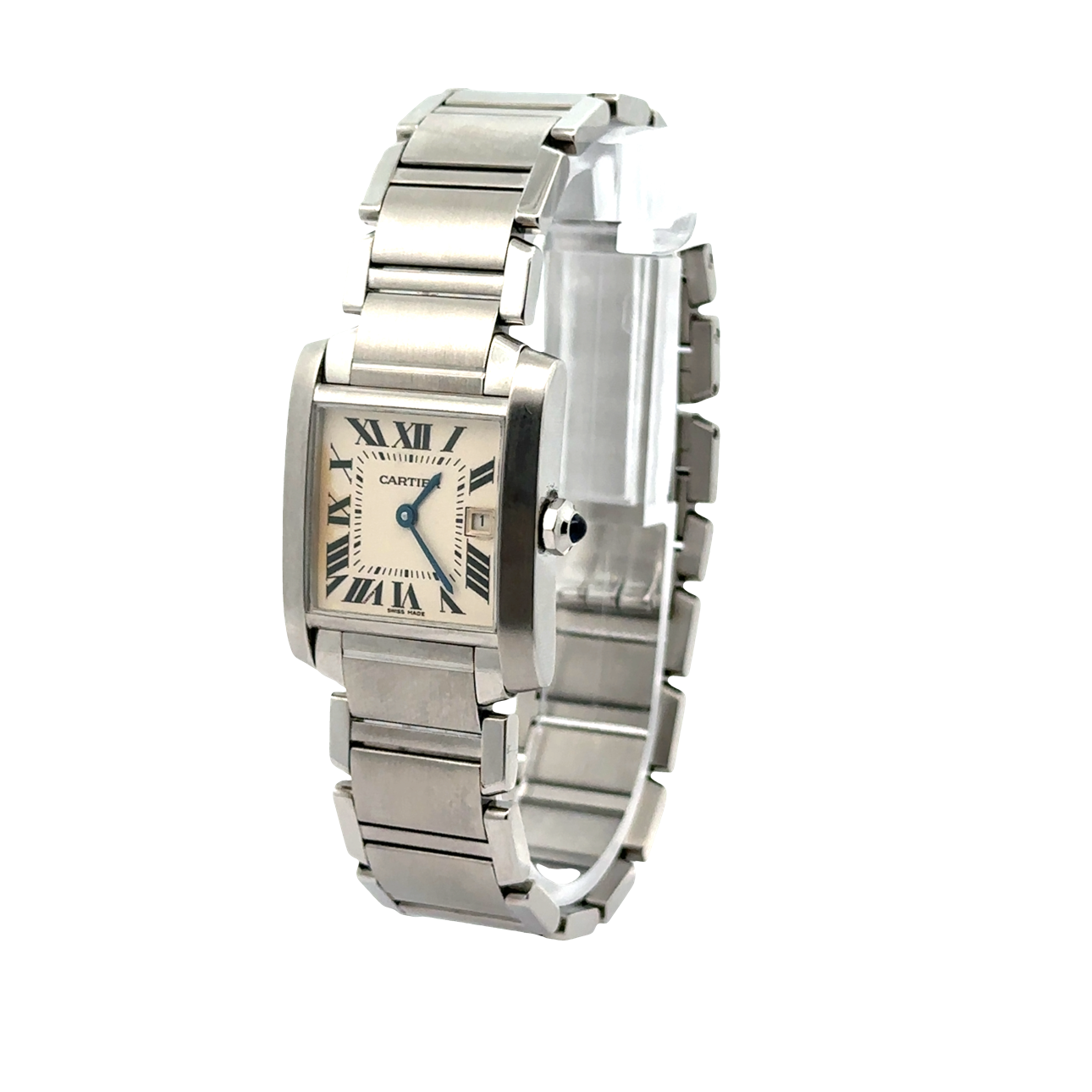 Cartier Tank Française – Ref. 2465