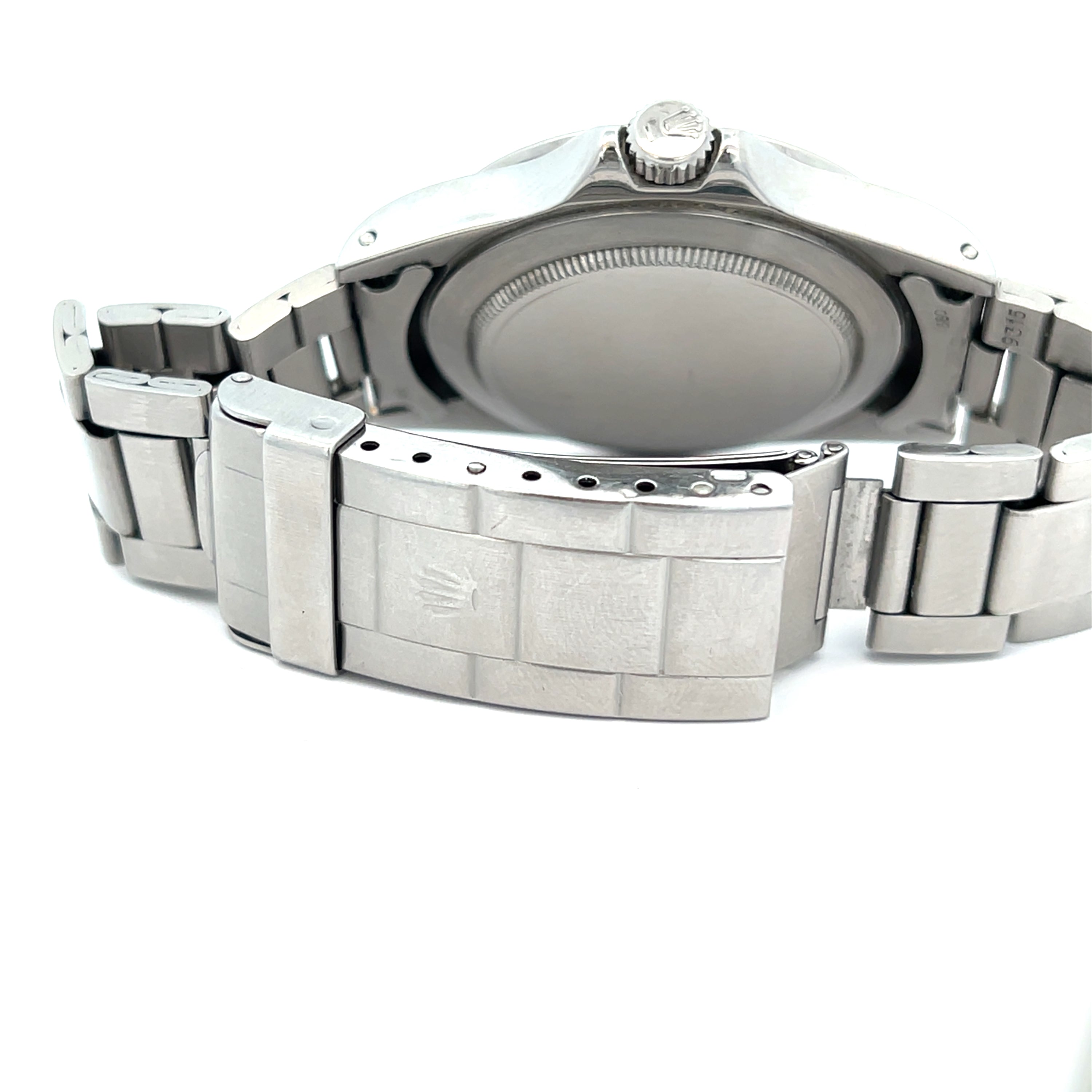 Pre-Owned Rolex Explorer II Style Stainless Steel Watch