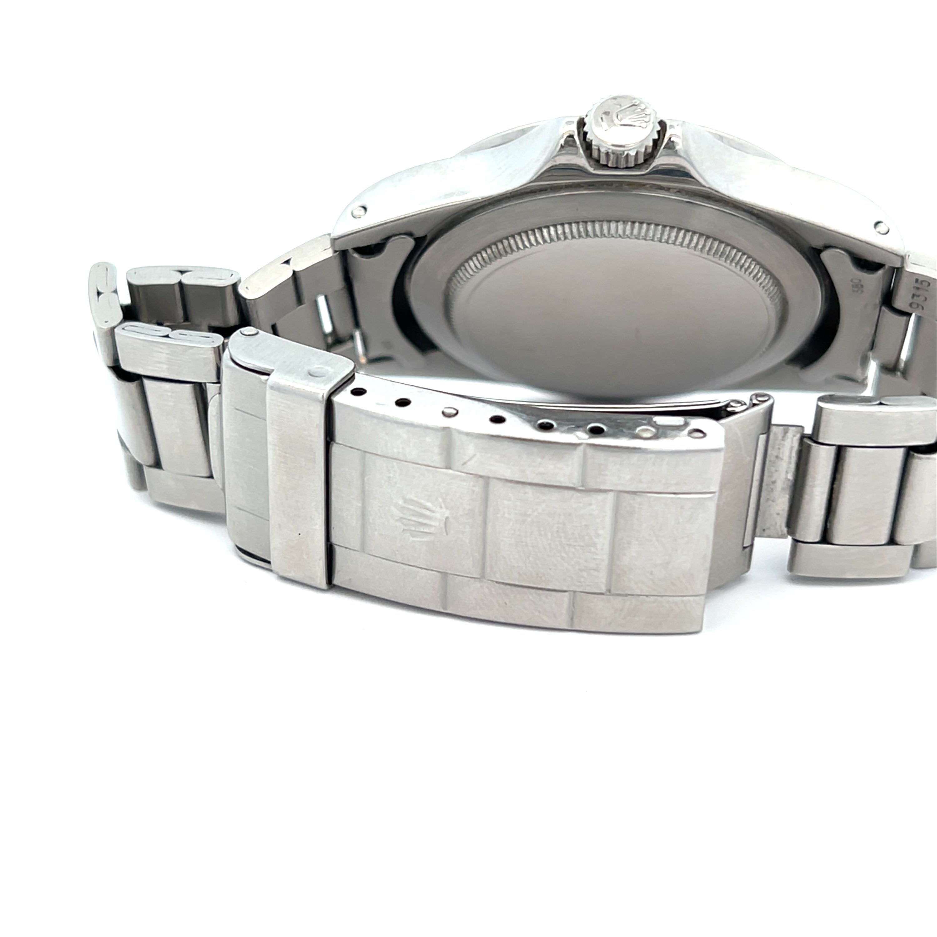 Pre-Owned Rolex Explorer II Style Stainless Steel Watch