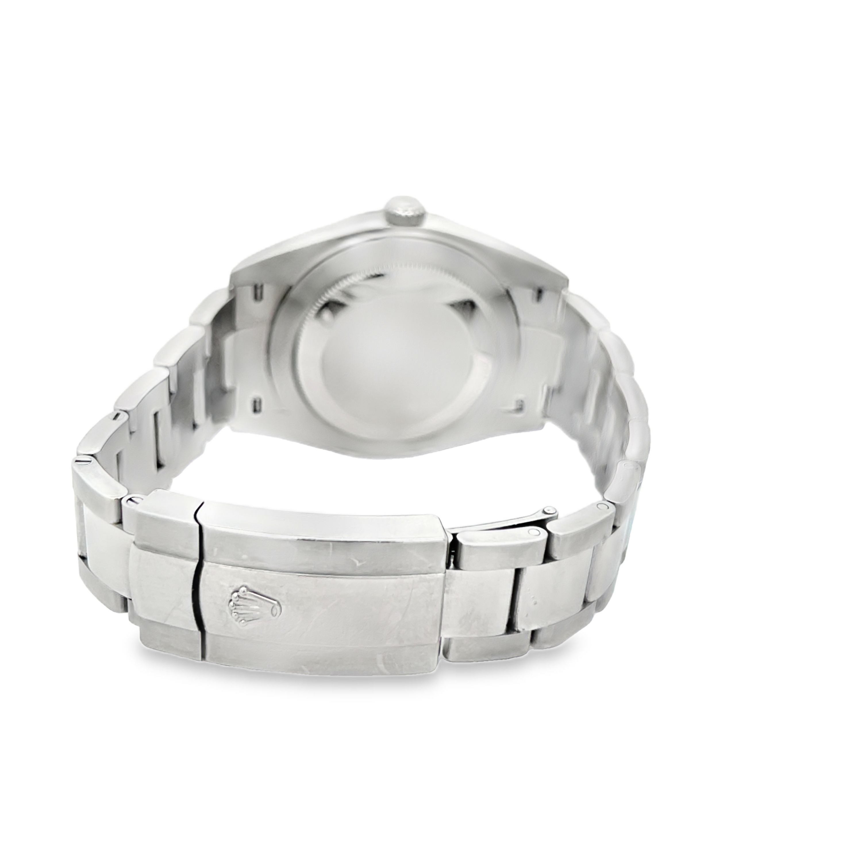 Pre-Owned Rolex Datejust 41 Blue Roman Dial 126334 Box & Papers 2022