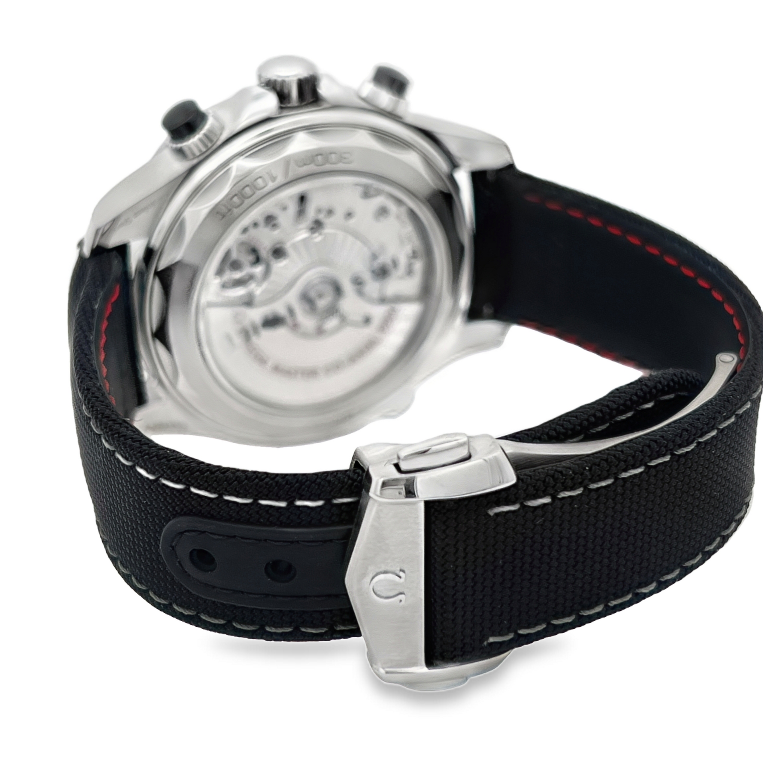 Omega Seamaster Diver 300M James Bond Chronograph Co-Axial Master Chronometer Watch
Ref. 210.32.44.51.01.001 | Box & Papers