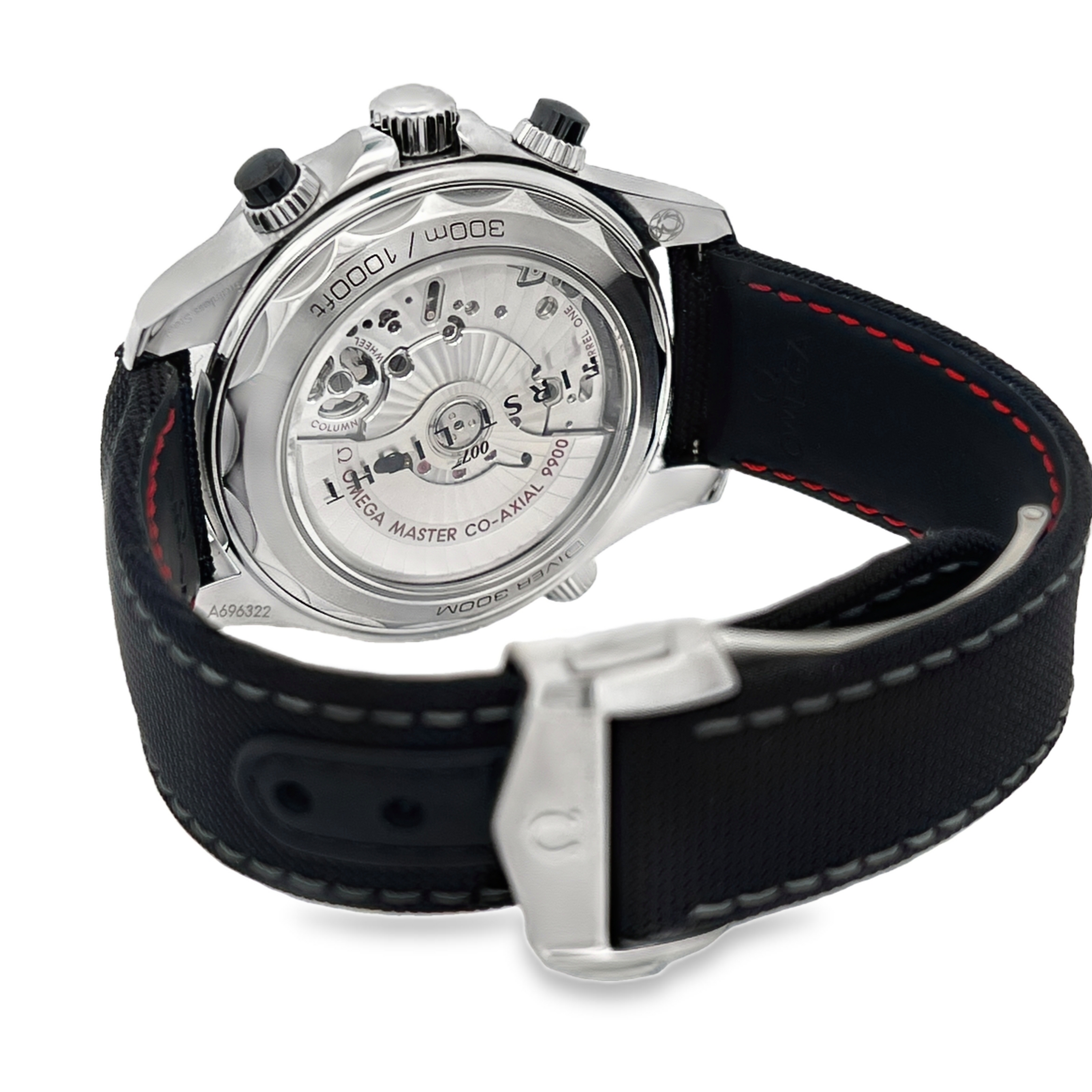 Omega Seamaster Diver 300M James Bond Chronograph Co-Axial Master Chronometer Watch
Ref. 210.32.44.51.01.001 | Box & Papers