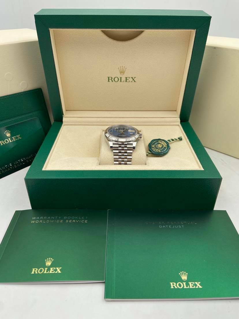 Rolex Datejust 41 126334