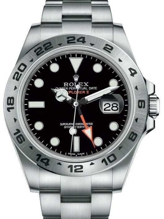 Rolex Explorer II 226570