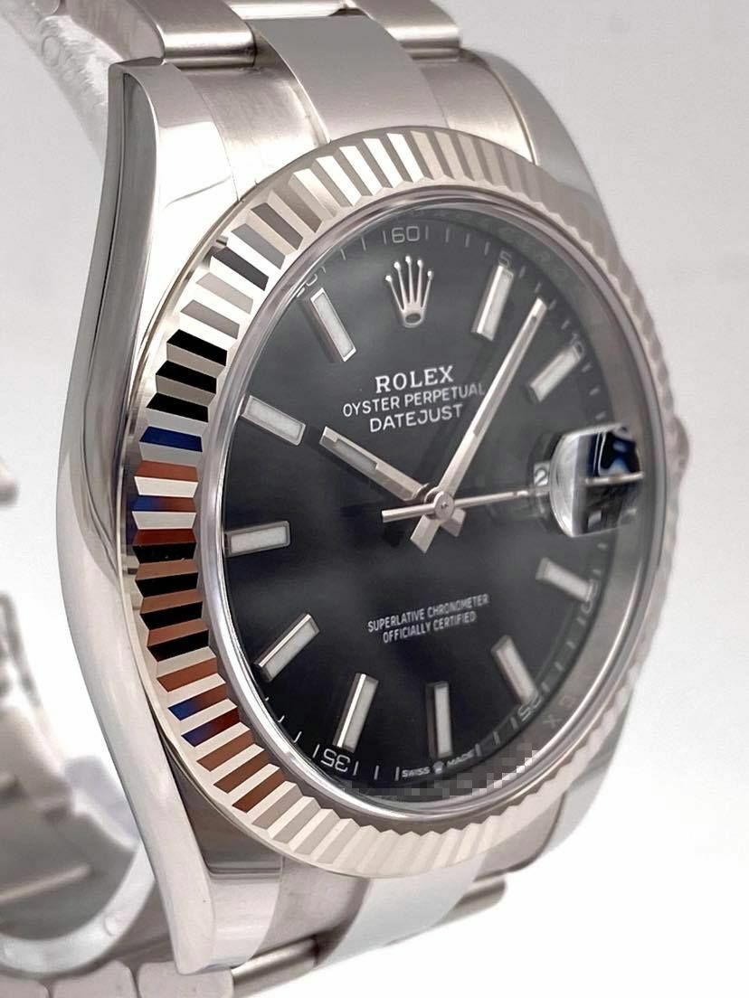 Rolex Datejust 41 126334