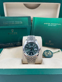 Rolex Datejust 41 126300