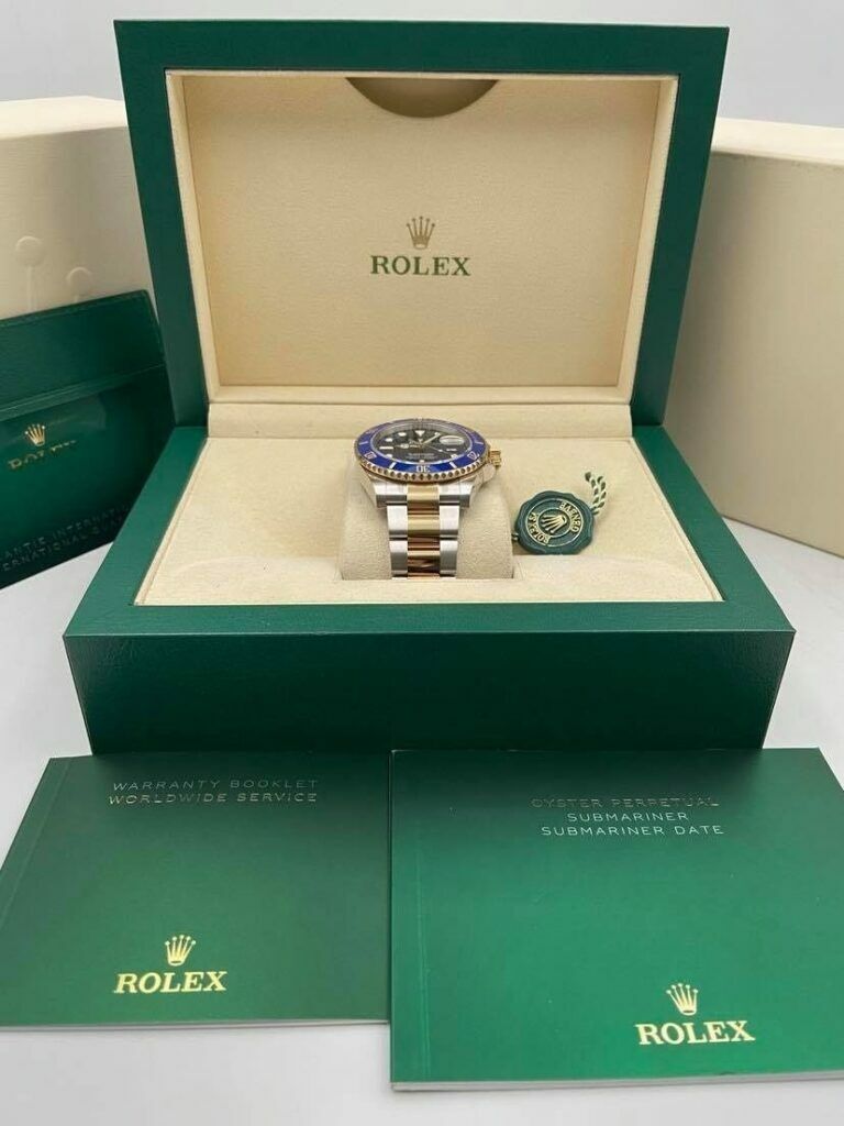 Rolex Submariner Date 126613LB