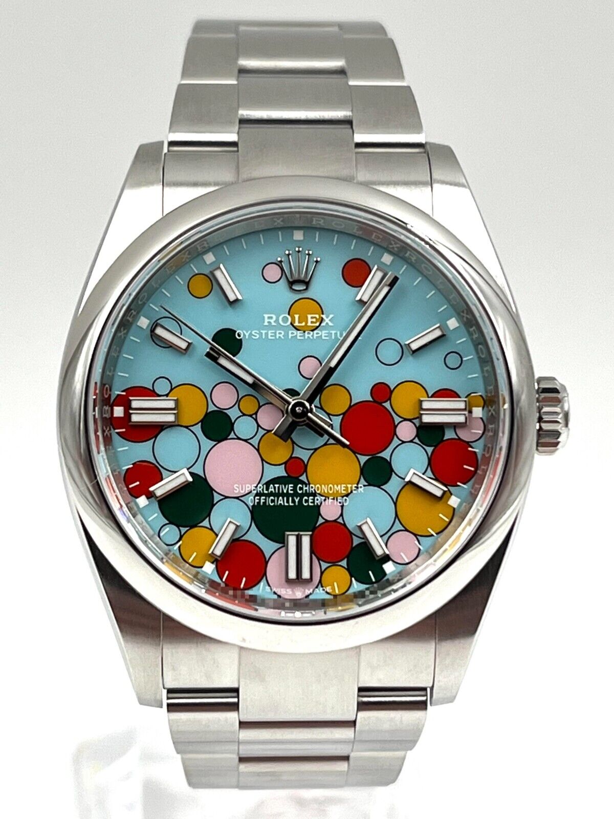 Rolex Oyster Perpetual 126000