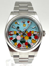 Rolex Oyster Perpetual 126000