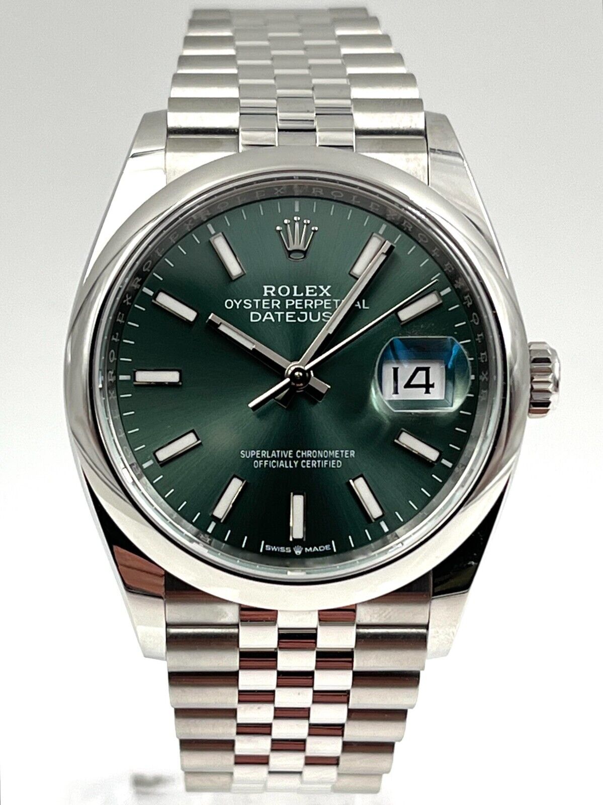 Rolex Datejust 36 126200
