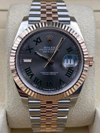 Rolex Datejust 41 126331