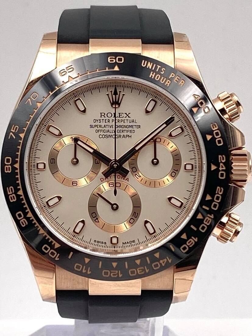 Rolex Daytona 116515LN