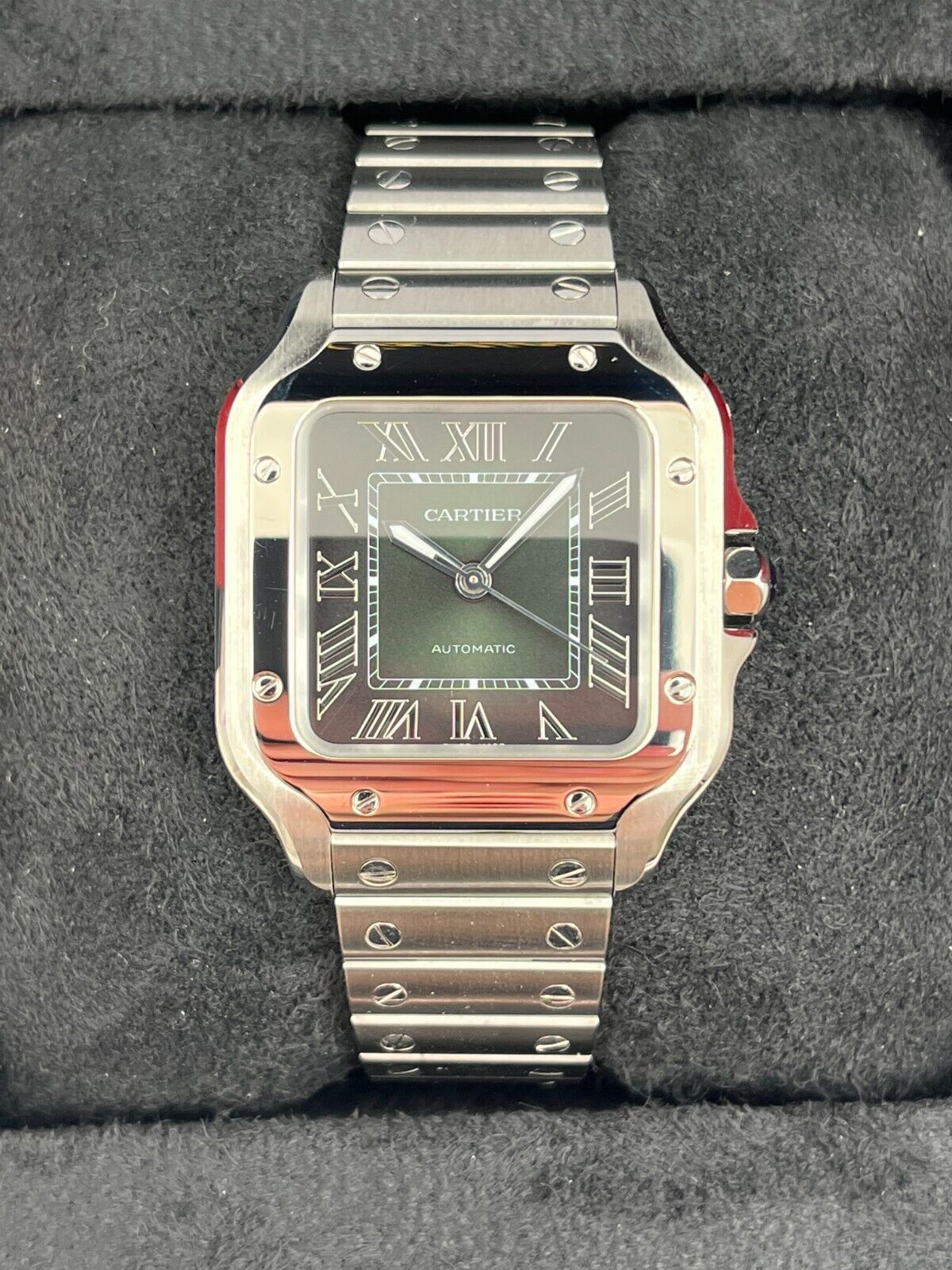 Cartier Santos WSSA0061