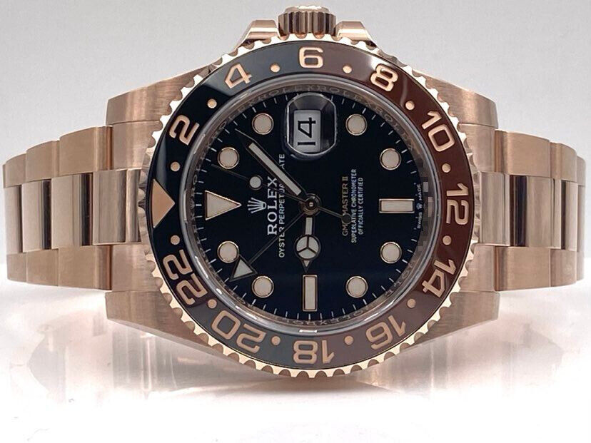 Rolex GMT Master II 126715CHNR