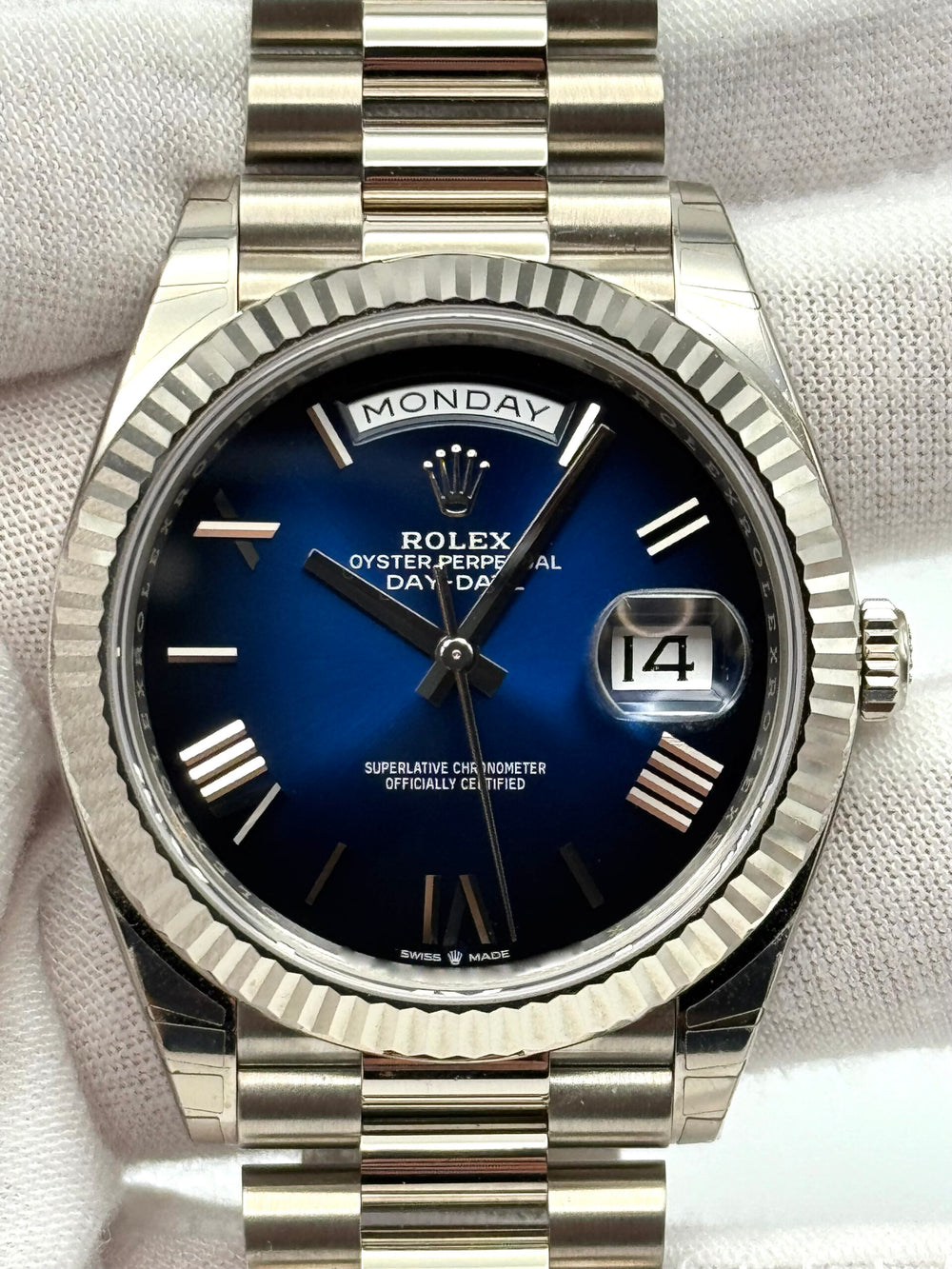Rolex Day-Date 228239