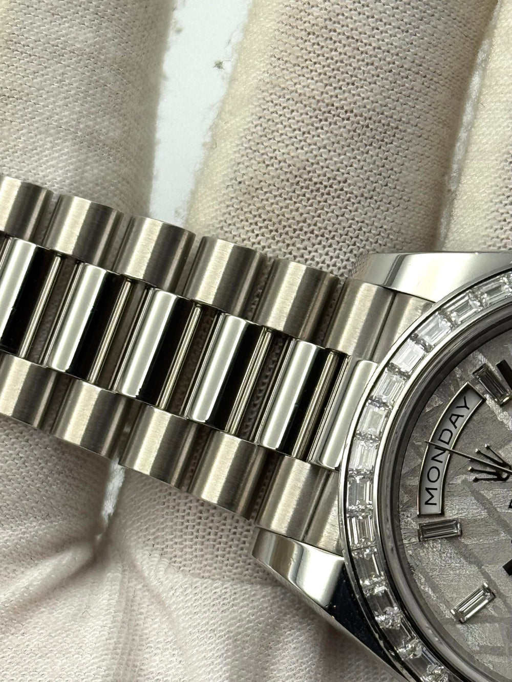 Rolex Day-Date 228396TBR