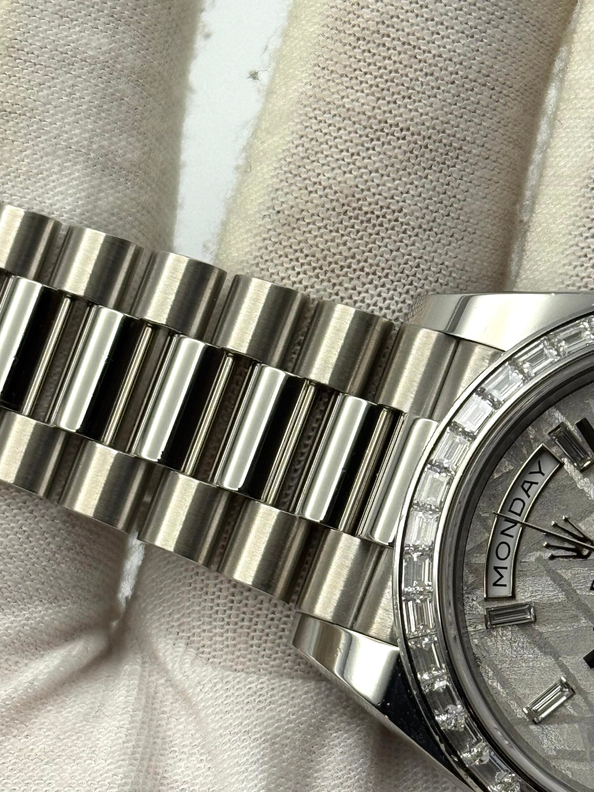 Rolex Day-Date 228396TBR