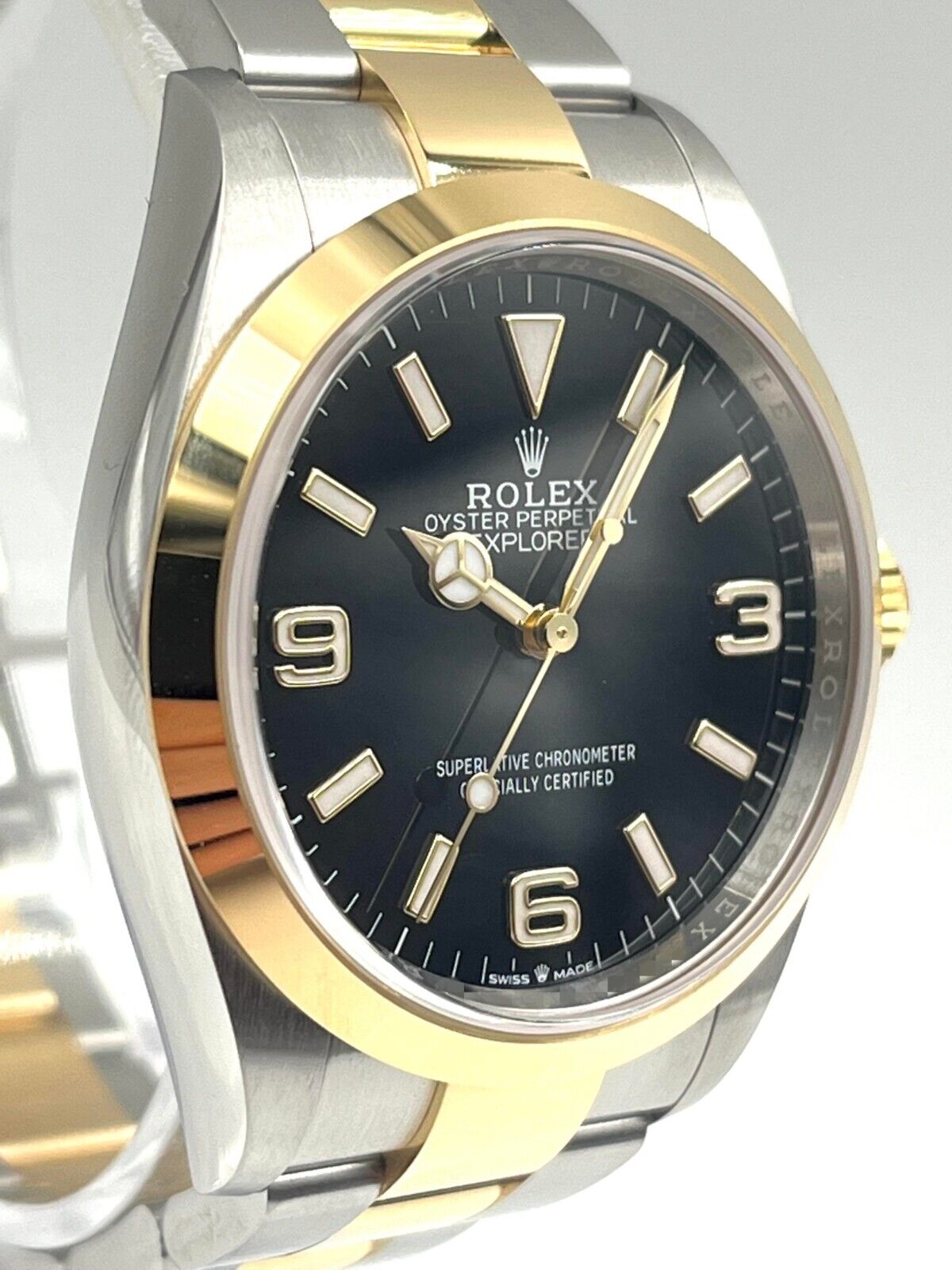 Rolex Explorer I 124273