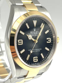 Rolex Explorer I 124273