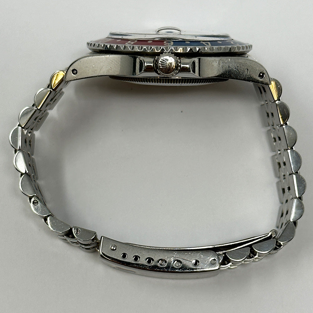 GMT-Master Plexi 39mm Caliber 3075 Pepsi 16750