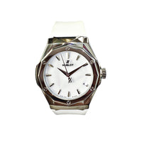 Classic Fusion 40mm Orlinski Titanium White Alternative Pavé 550.NS.2200.RW.ORL20