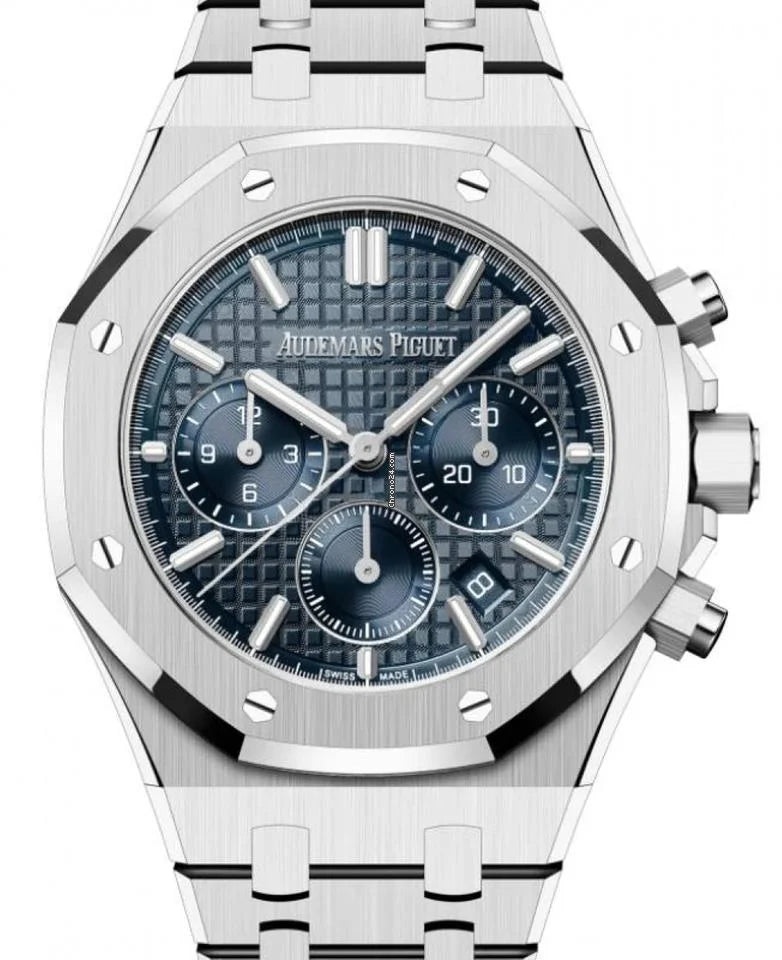 Audemars Piguet Royal Oak Chronograph 26715ST