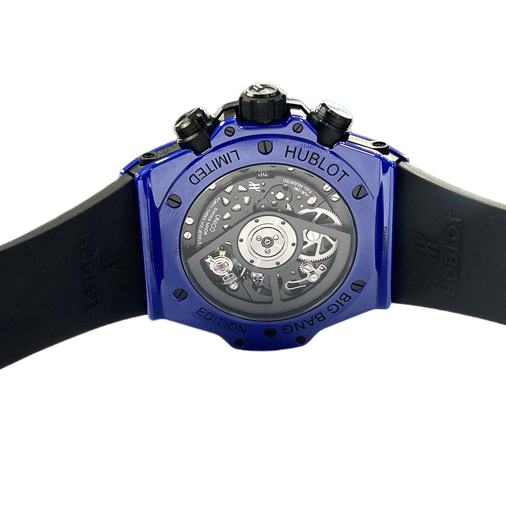 Big Bang Unico 42mm Blue Magic 441.ES.5119.RX