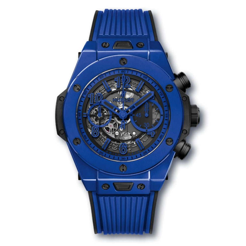 Big Bang Unico 42mm Blue Magic 441.ES.5119.RX