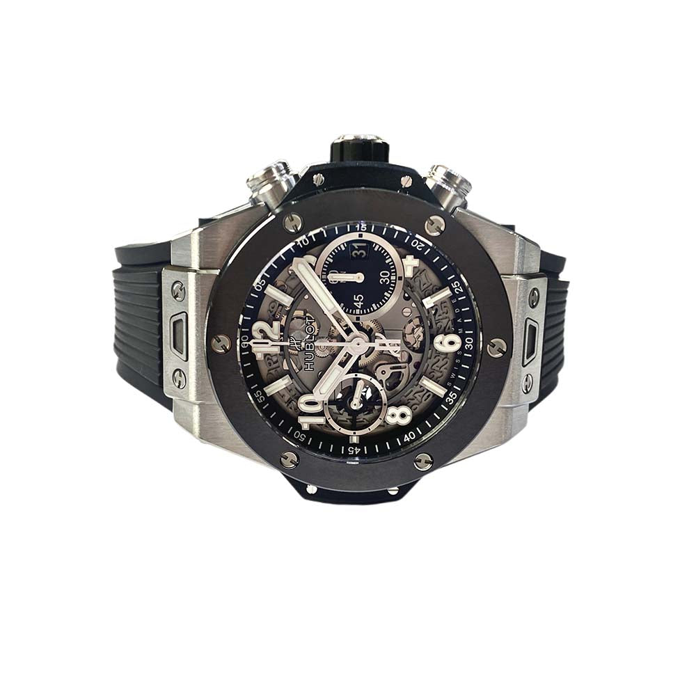 Big Bang Unico 42mm Titanium Ceramic 441.NM.1171.RX