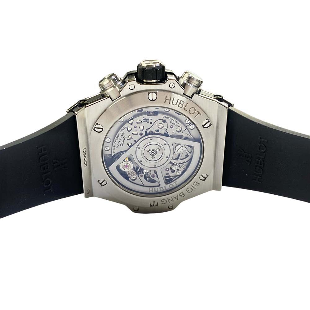 Big Bang Unico 42mm Titanium Ceramic 441.NM.1171.RX