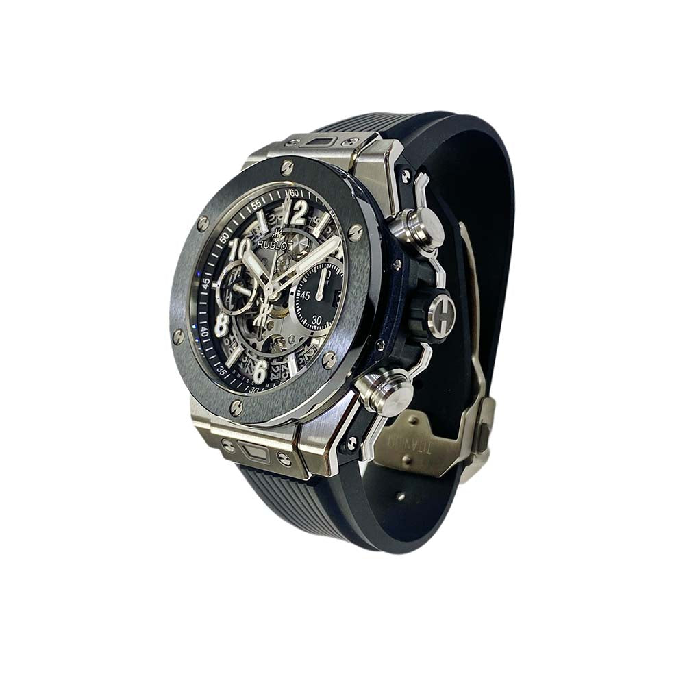 Big Bang Unico 42mm Titanium Ceramic 441.NM.1171.RX