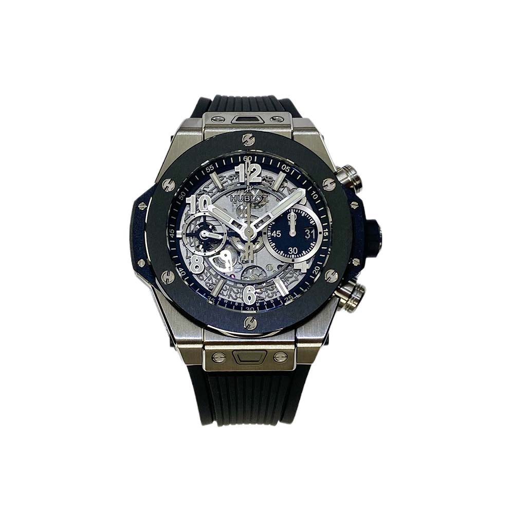 Big Bang Unico 42mm Titanium Ceramic 441.NM.1171.RX
