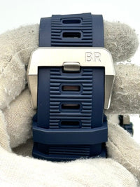 Bell &#038; Ross Diver BR0392-D-BU-ST/SRB