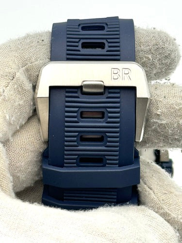 Bell &#038; Ross Diver BR0392-D-BU-ST/SRB