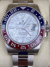 Rolex GMT Master II 126719BLRO