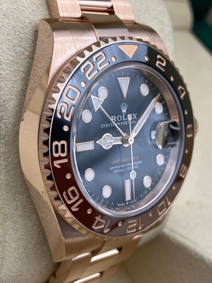 Rolex GMT Master II 126715CHNR