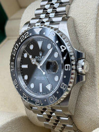 Rolex GMT-Master II 126710GRNR