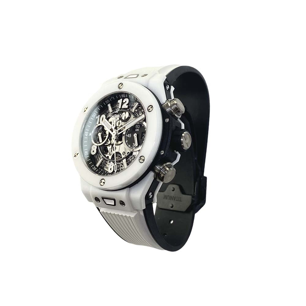 Big Bang Unico 42mm White Ceramic 441.HX.1171.RX
