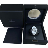 Big Bang Unico 42mm White Ceramic 441.HX.1171.RX