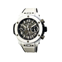 Big Bang Unico 42mm White Ceramic 441.HX.1171.RX