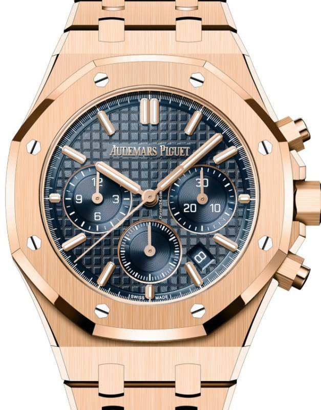 Audemars Piguet Royal Oak Chronograph 26715OR