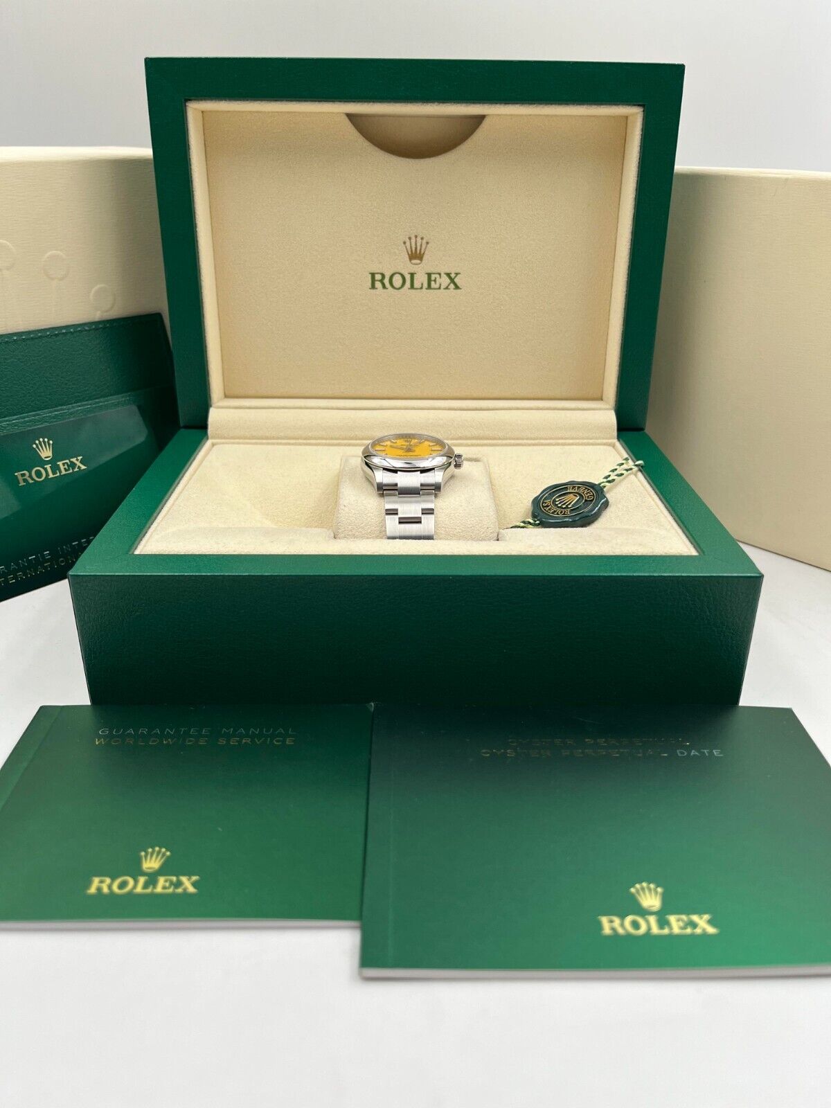 Rolex Oyster Perpetual 31 277200