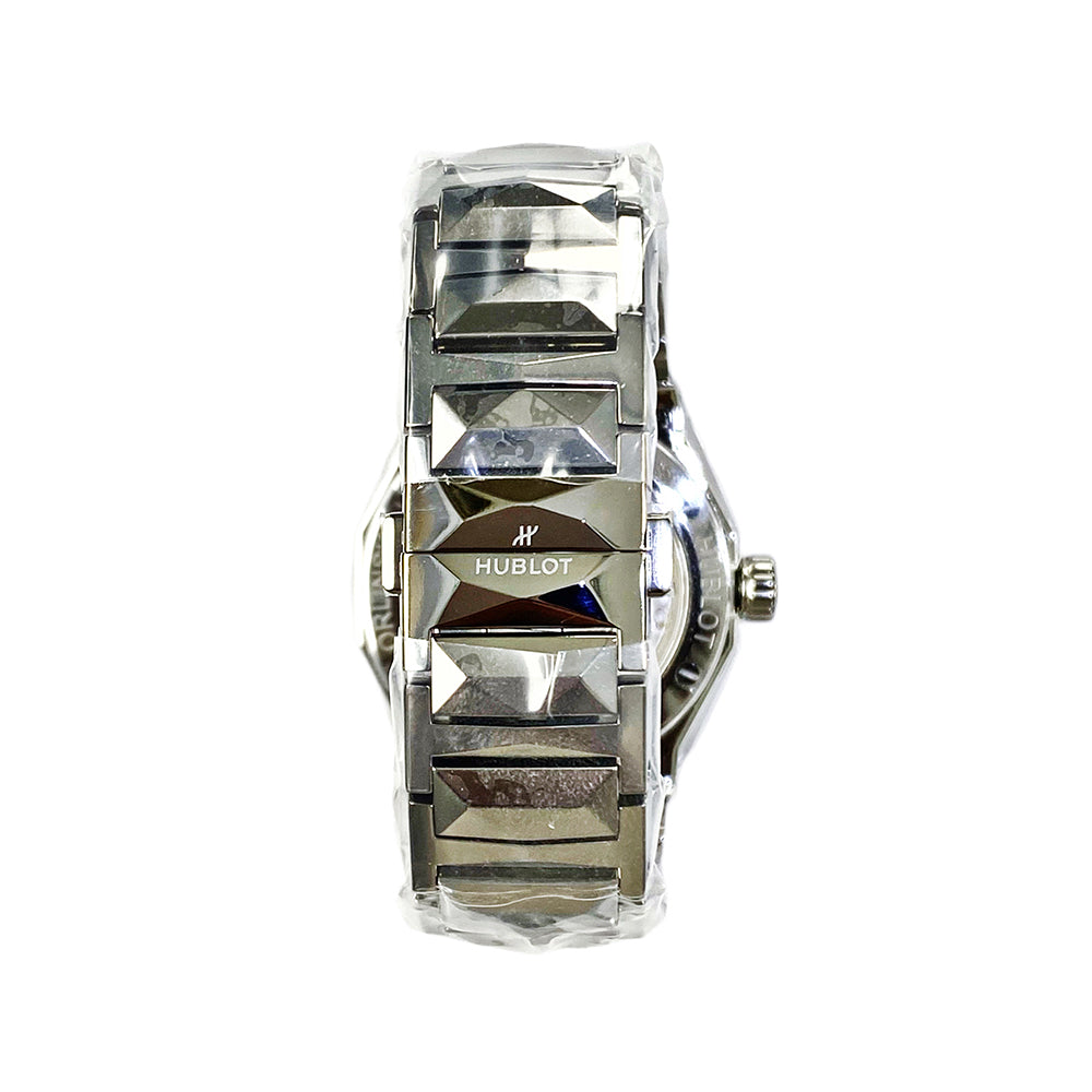 Classic Fusion 40mm Orlinski Titanium 550.NS.1800.NS.ORL22